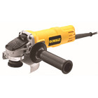 Машина шлифовальная угловая DeWalt DWE4051G