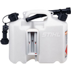 Канистра Stihl Profi комбинированная 5/3л (белая) — Фото 1