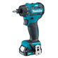 Аккумуляторная дрель-шуруповерт Makita DF032DWME