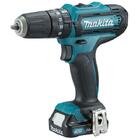 Аккумуляторная дрель-шуруповерт Makita HP331DWAE ударная