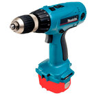 Аккумуляторная дрель-шуруповерт Makita 6317DWAE