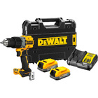 Аккумуляторная дрель-шуруповерт DeWalt DCD805E2T ударная — Фото 4