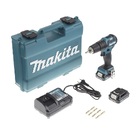 Аккумуляторная дрель-шуруповерт Makita HP332DWAX1 ударная