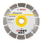 Диск алмазный Bosch универсальный ECO 150х22.23 10шт (042) — Фото 1