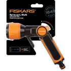 Пистолет-распылитель для полива Fiskars Multi регулируемый — Фото 2