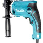 Сетевая дрель Makita HP1630 ударная — Фото 3