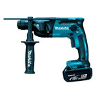 Аккумуляторный перфоратор Makita DHR165RME