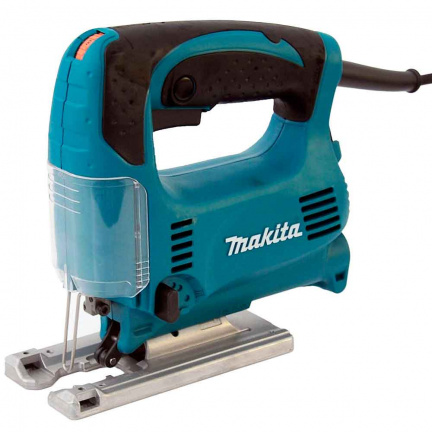 Лобзик Makita 4329+набор пилок